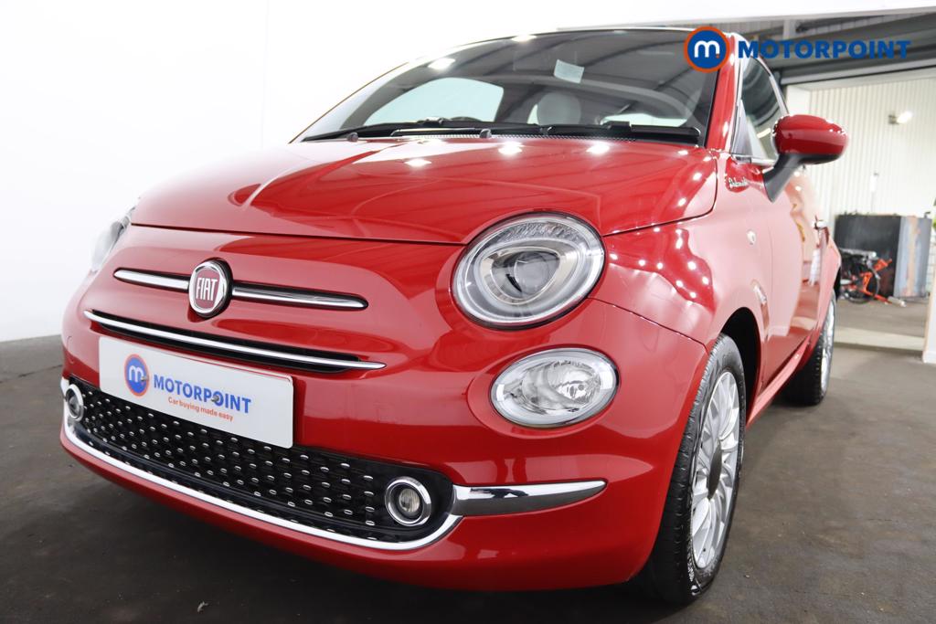 Fiat 500 Dolcevita Manual Petrol-Electric Hybrid Hatchback - Stock Number (1447424) - 25th supplementary image