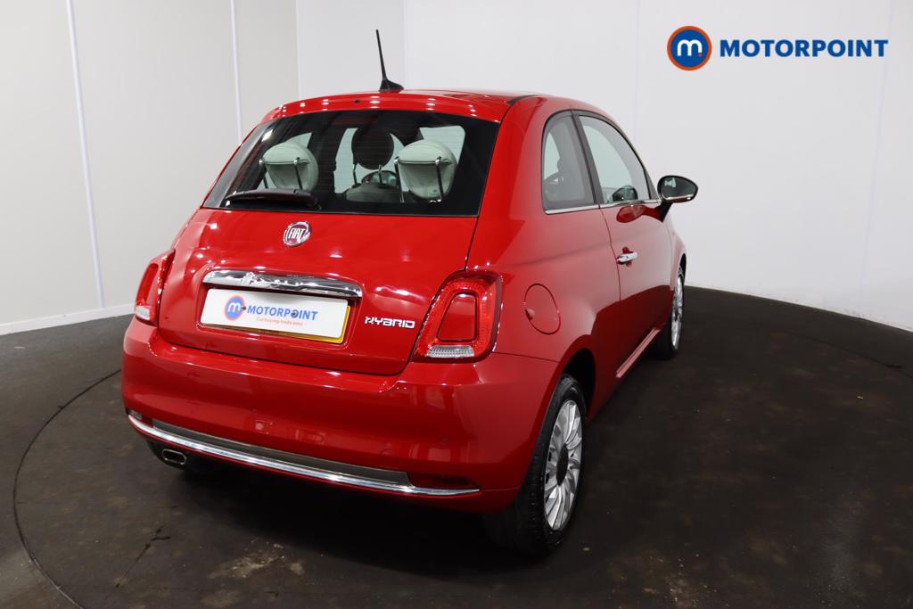 Fiat 500 Dolcevita Manual Petrol-Electric Hybrid Hatchback - Stock Number (1447424) - 27th supplementary image