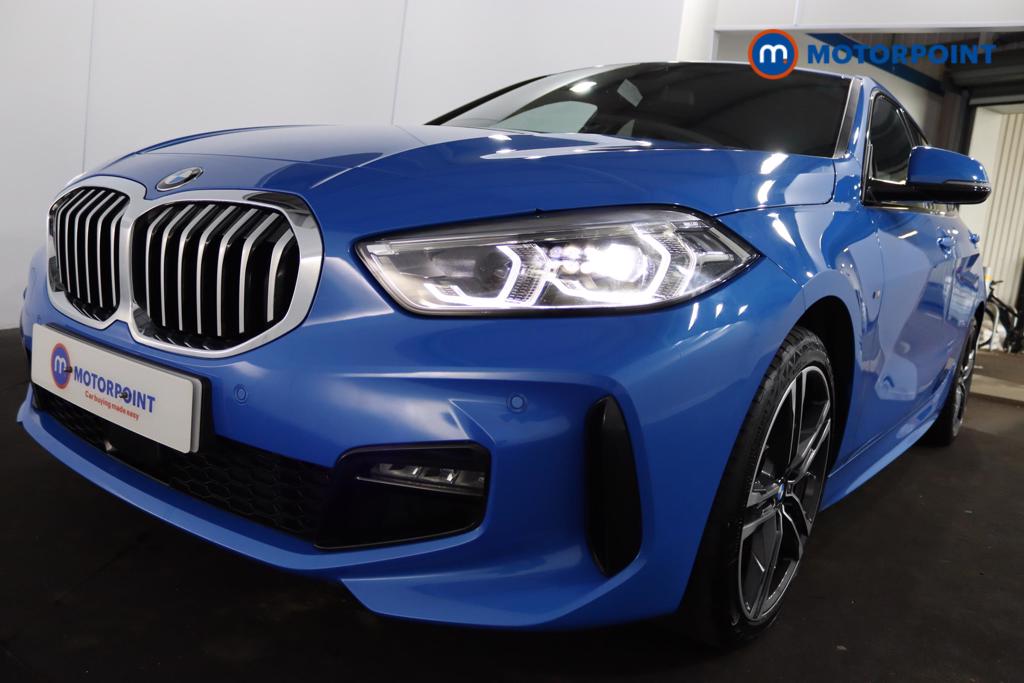 BMW 1 Series M Sport Automatic Petrol Hatchback - Stock Number (1447663) - 32nd supplementary image