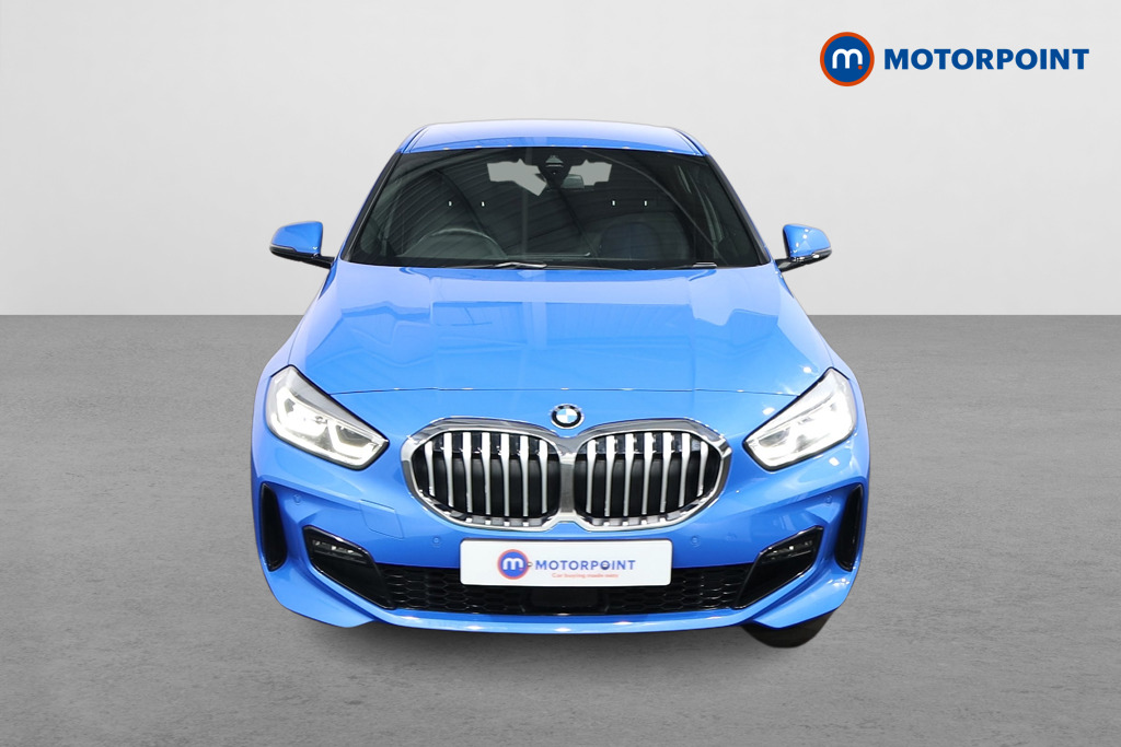 BMW 1 Series M Sport Automatic Petrol Hatchback - Stock Number (1447663) - Front bumper