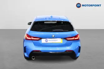 BMW 1 Series M Sport Automatic Petrol Hatchback - Stock Number (1447663) - Rear bumper