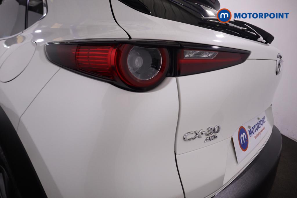 Mazda Cx-30 Gt Sport Tech Manual Petrol-Electric Hybrid SUV - Stock Number (1422234) - 23rd supplementary image