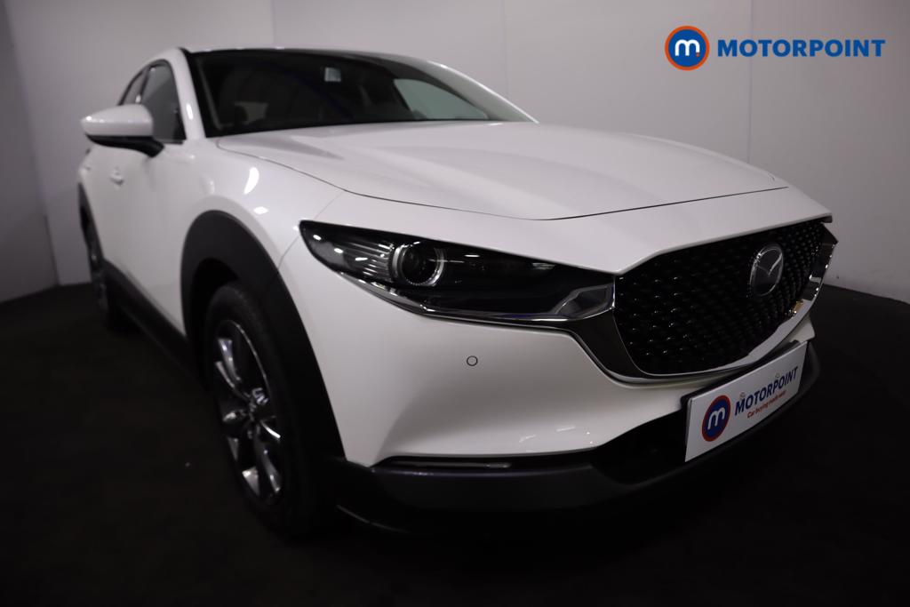 Mazda Cx-30 Gt Sport Tech Manual Petrol-Electric Hybrid SUV - Stock Number (1422234) - 25th supplementary image