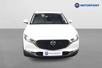 Mazda Cx-30 Gt Sport Tech Manual Petrol-Electric Hybrid SUV - Stock Number (1422234) - Front bumper