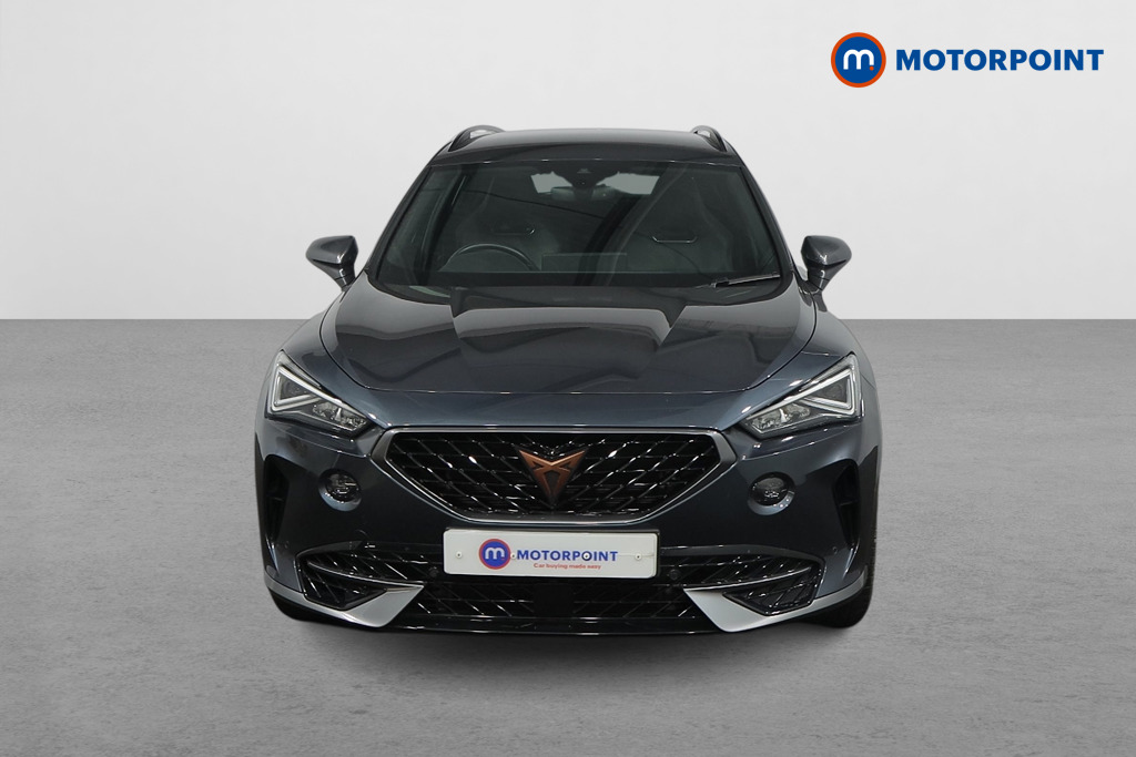Cupra Formentor VZ2 Automatic Petrol SUV - Stock Number (1434871) - Front bumper