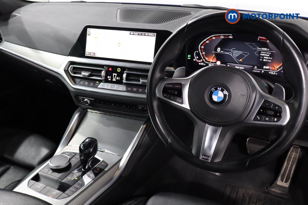 BMW 4 Series M Sport Automatic Petrol Convertible - Stock Number (1438341) - 1st supplementary image