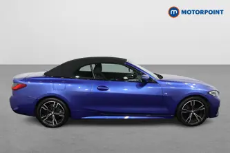 BMW 4 Series M Sport Automatic Petrol Convertible - Stock Number (1438341) - Drivers side