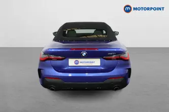 BMW 4 Series M Sport Automatic Petrol Convertible - Stock Number (1438341) - Rear bumper