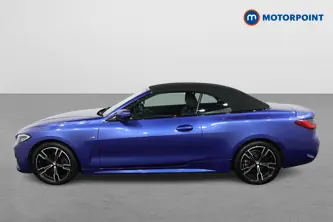 BMW 4 Series M Sport Automatic Petrol Convertible - Stock Number (1438341) - Passenger side