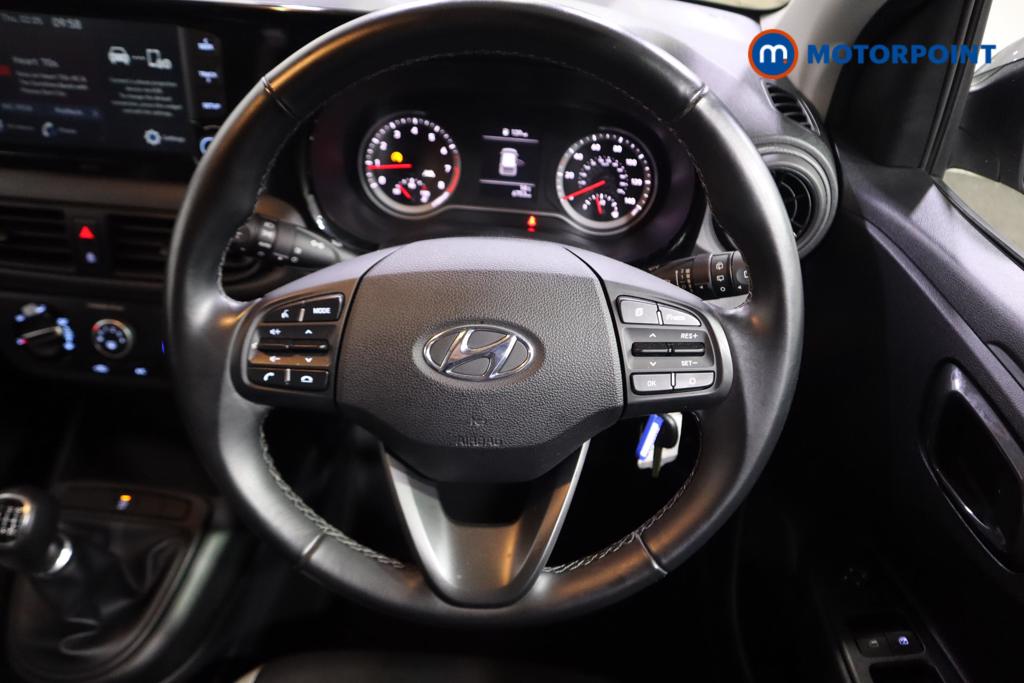 Hyundai I10 Se Connect Manual Petrol Hatchback - Stock Number (1439423) - 2nd supplementary image