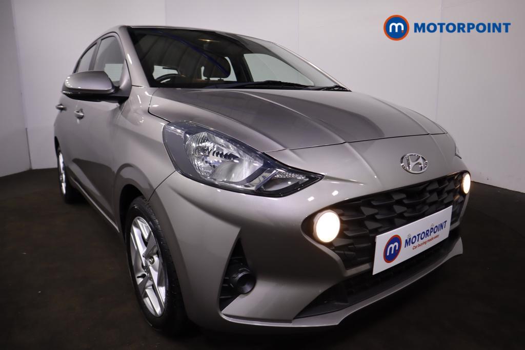 Hyundai I10 Se Connect Manual Petrol Hatchback - Stock Number (1439423) - 20th supplementary image