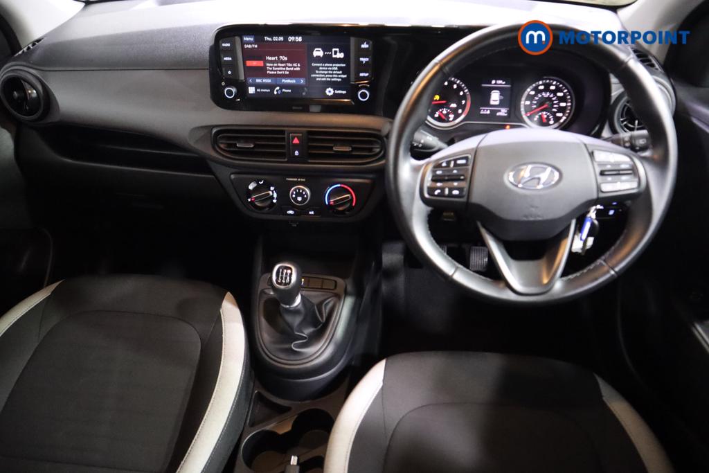 Hyundai I10 Se Connect Manual Petrol Hatchback - Stock Number (1439423) - 1st supplementary image