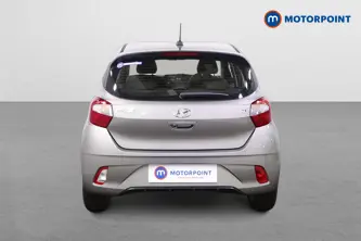 Hyundai I10 Se Connect Manual Petrol Hatchback - Stock Number (1439423) - Rear bumper