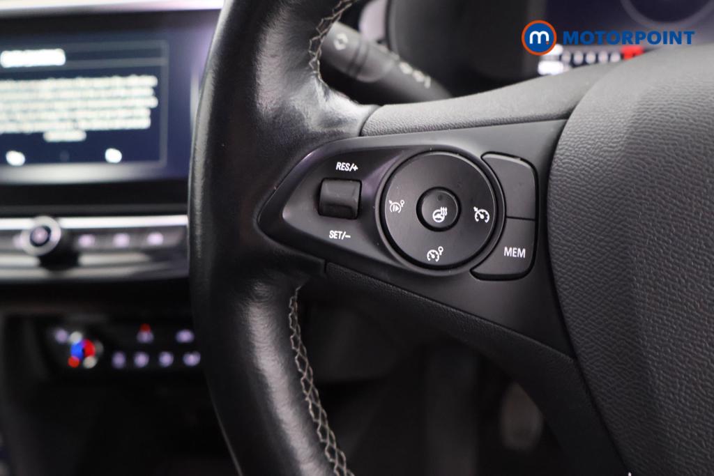 Vauxhall Corsa Elite Nav Premium Manual Petrol Hatchback - Stock Number (1440114) - 3rd supplementary image