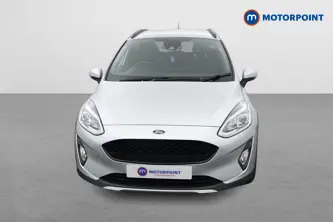 Ford Fiesta Active Edition Manual Petrol Hatchback - Stock Number (1440170) - Front bumper