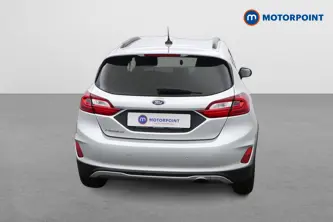 Ford Fiesta Active Edition Manual Petrol Hatchback - Stock Number (1440170) - Rear bumper