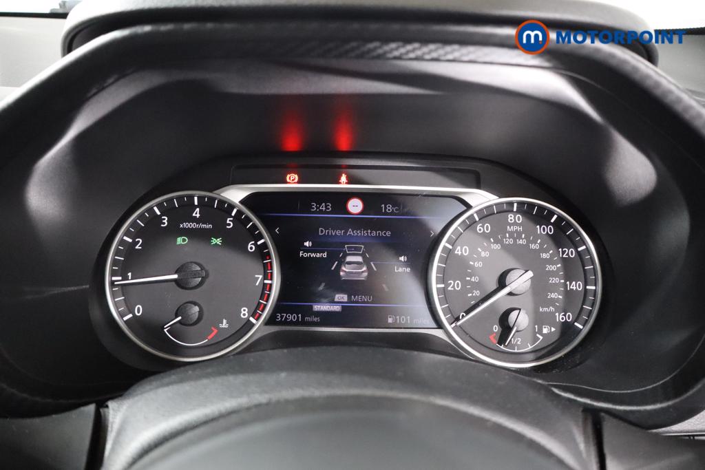 Nissan Juke N-Connecta Manual Petrol SUV - Stock Number (1440704) - 5th supplementary image