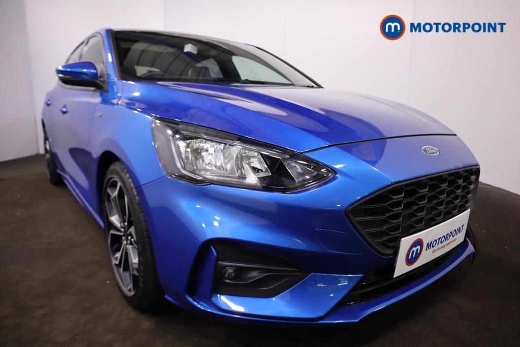 Ford Focus St-Line X Manual Petrol Hatchback - Stock Number (1442557) - 23rd supplementary image
