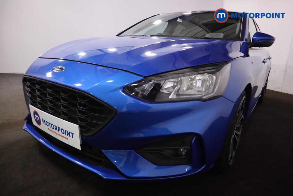 Ford Focus St-Line X Manual Petrol Hatchback - Stock Number (1442557) - 25th supplementary image
