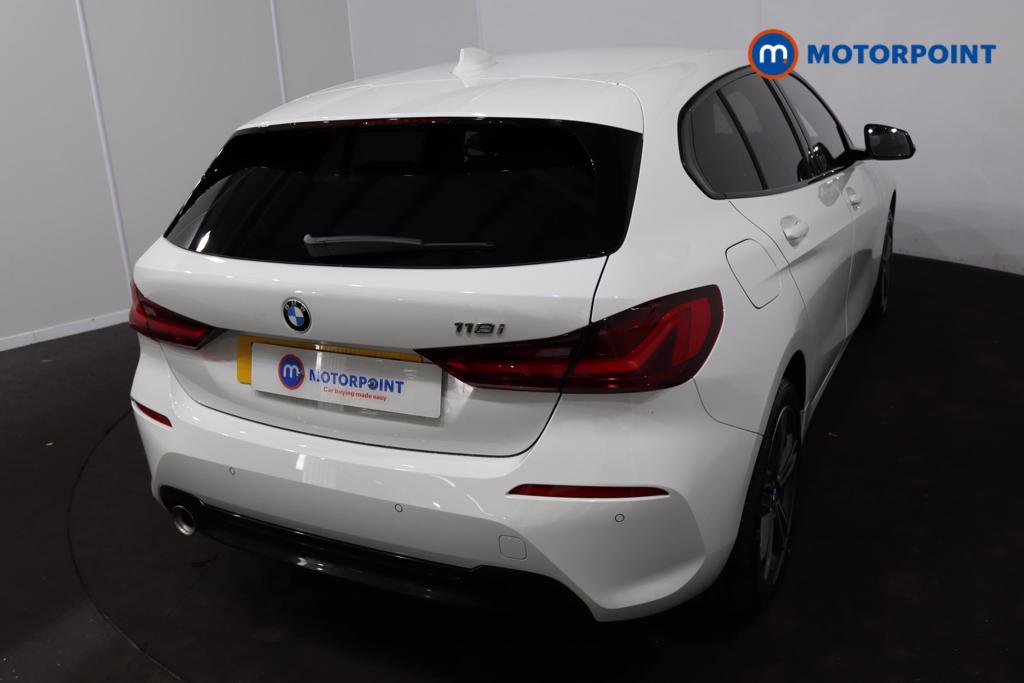 BMW 1 Series Sport Manual Petrol Hatchback - Stock Number (1442846) - 29th supplementary image