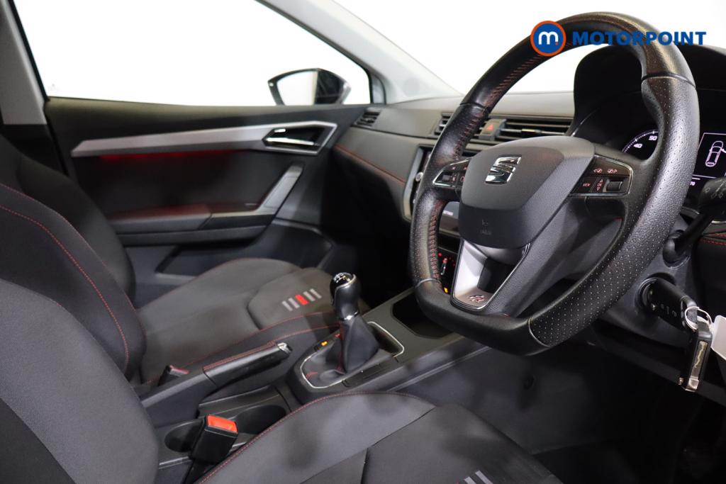 Seat Ibiza FR Manual Petrol Hatchback - Stock Number (1443718) - 1st supplementary image