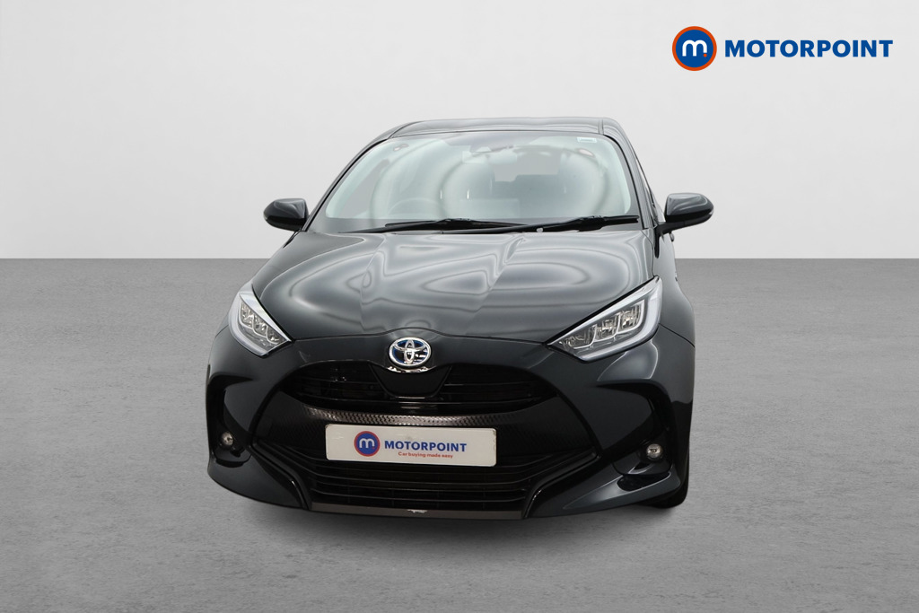 Toyota Yaris Design Automatic Petrol-Electric Hybrid Hatchback - Stock Number (1443753) - Front bumper