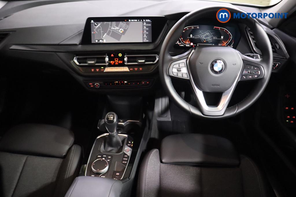 BMW 1 Series Sport Manual Petrol Hatchback - Stock Number (1443813) - 1st supplementary image