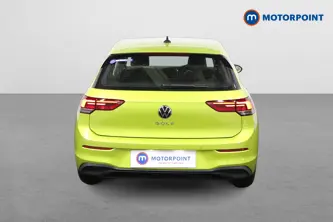 Volkswagen Golf Life Manual Diesel Hatchback - Stock Number (1444546) - Rear bumper