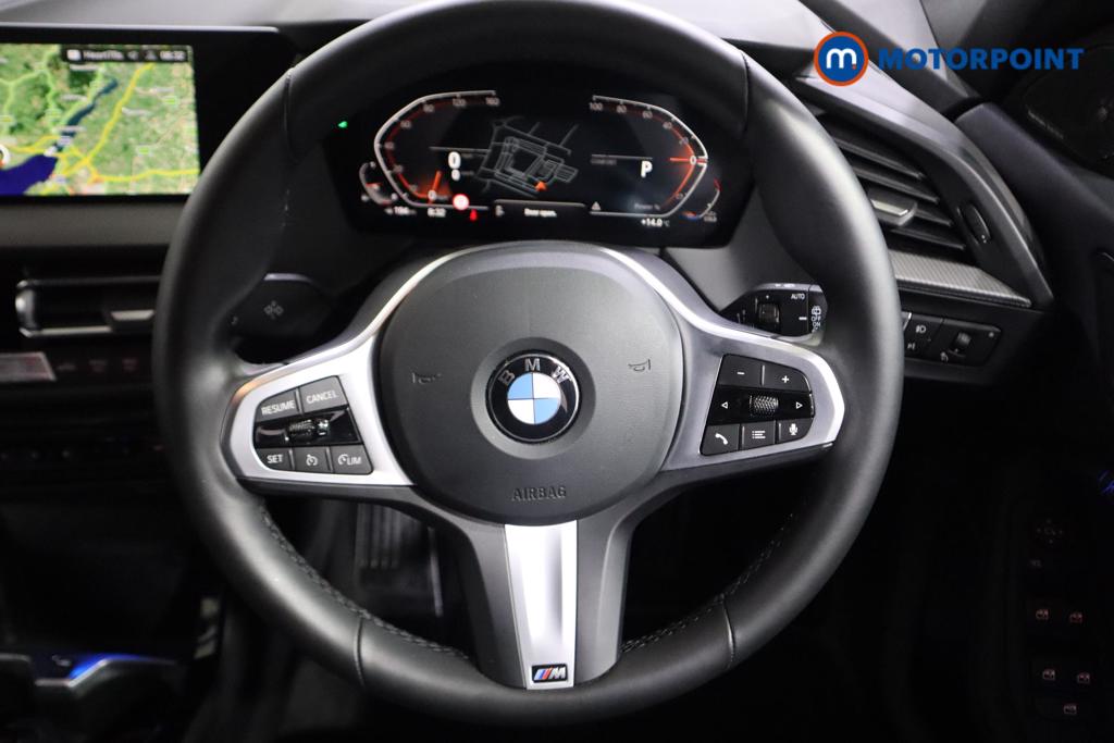 BMW 1 Series M Sport Automatic Petrol Hatchback - Stock Number (1444587) - 2nd supplementary image