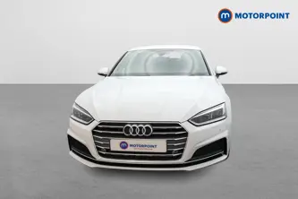 Audi A5 S Line Automatic Petrol Hatchback - Stock Number (1444595) - Front bumper