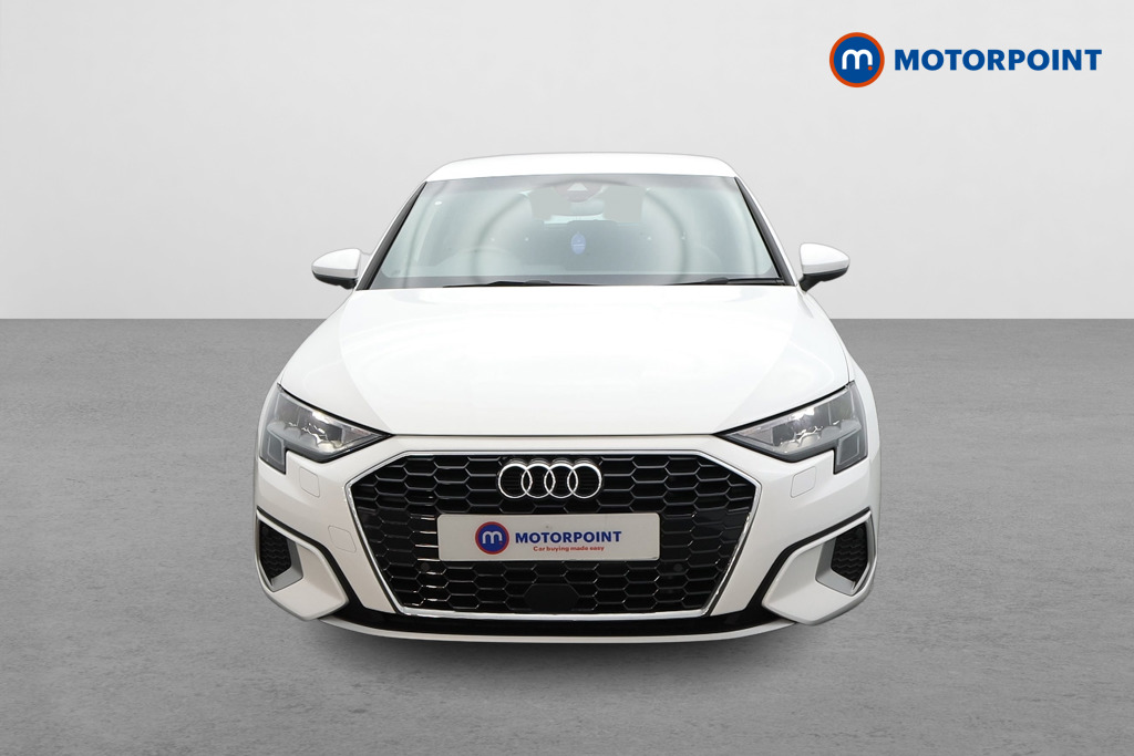 Audi A3 Sport Automatic Petrol Plug-In Hybrid Hatchback - Stock Number (1444596) - Front bumper