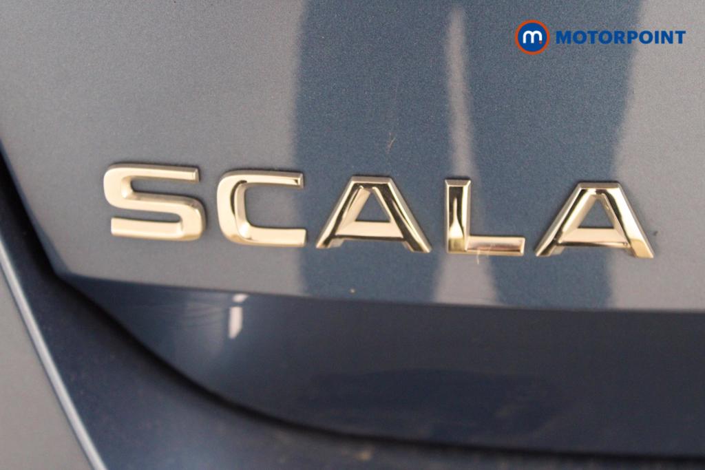 Skoda Scala Se L Manual Petrol Hatchback - Stock Number (1444610) - 21st supplementary image