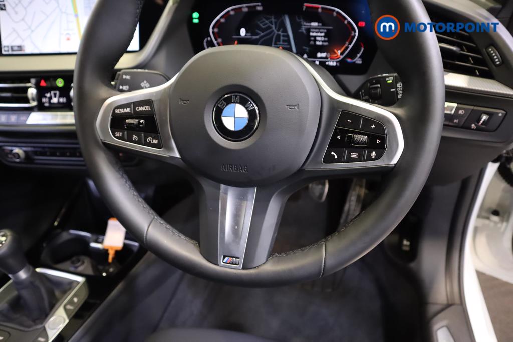 BMW 1 Series M Sport Manual Petrol Hatchback - Stock Number (1444665) - 3rd supplementary image