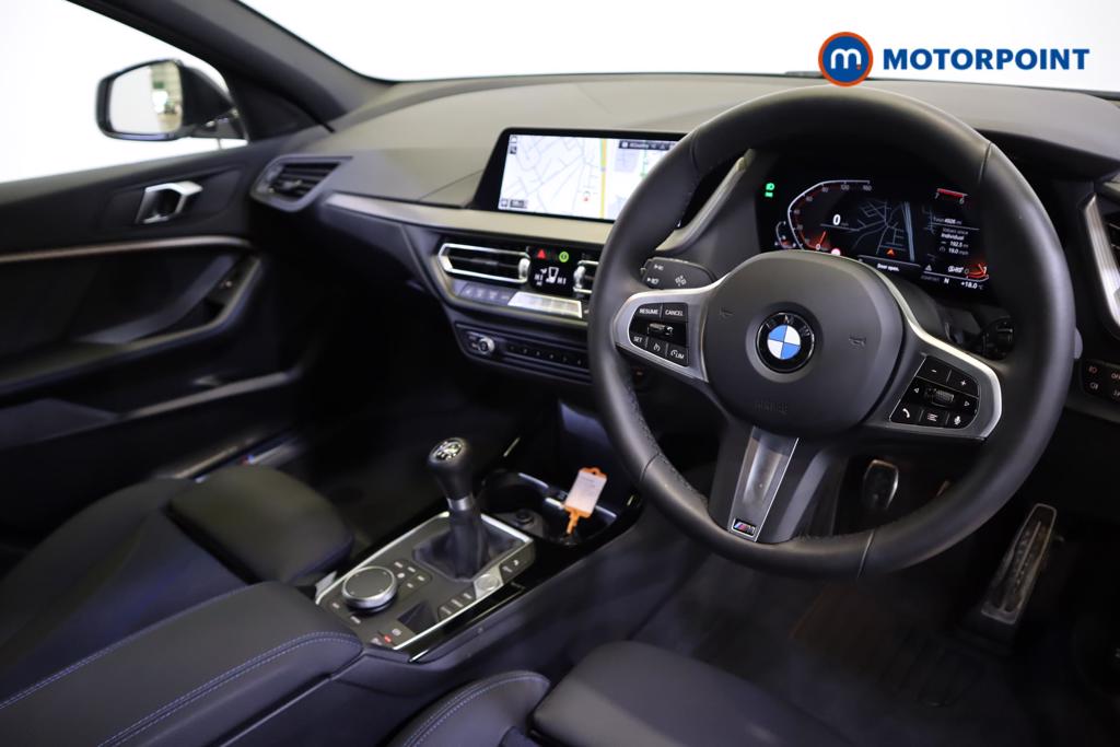 BMW 1 Series M Sport Manual Petrol Hatchback - Stock Number (1444665) - 1st supplementary image