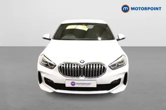 BMW 1 Series M Sport Manual Petrol Hatchback - Stock Number (1444665) - Front bumper