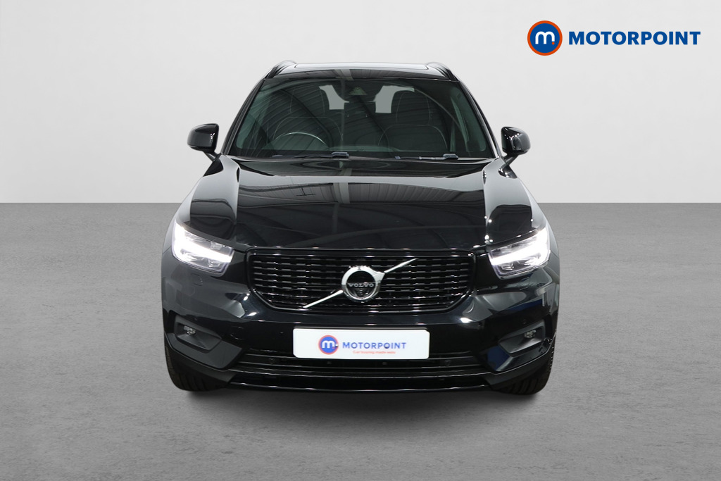 Volvo Xc40 R Design Pro Automatic Petrol Plug-In Hybrid SUV - Stock Number (1445140) - Front bumper