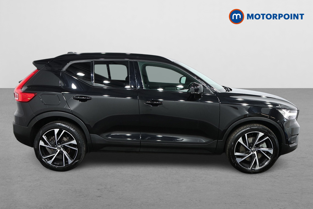 Volvo Xc40 R Design Pro Automatic Petrol Plug-In Hybrid SUV - Stock Number (1445140) - Drivers side