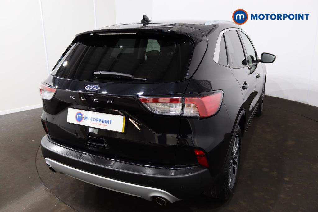 Ford Kuga Titanium Edition Manual Diesel SUV - Stock Number (1445471) - 30th supplementary image