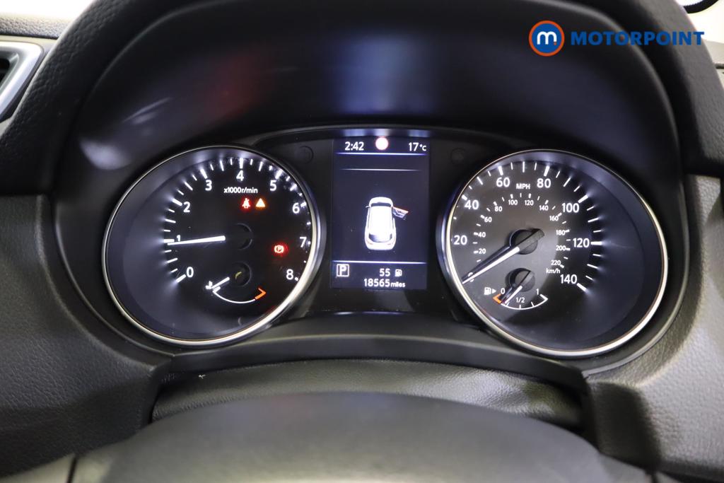 Nissan Qashqai Acenta Premium Automatic Petrol SUV - Stock Number (1445644) - 4th supplementary image
