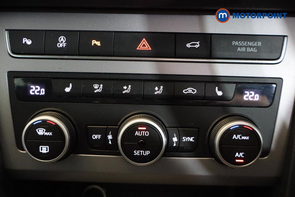 Seat Ateca Fr Black Edition Manual Petrol SUV - Stock Number (1445696) - 3rd supplementary image