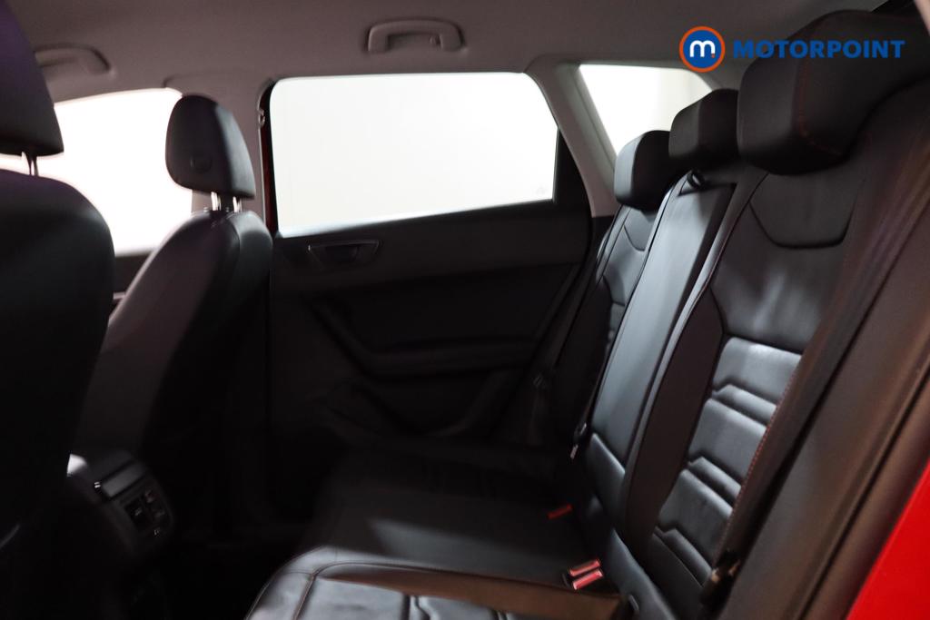 Seat Ateca Fr Black Edition Manual Petrol SUV - Stock Number (1445696) - 22nd supplementary image