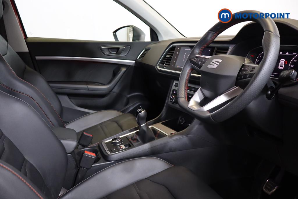 Seat Ateca Fr Black Edition Manual Petrol SUV - Stock Number (1445696) - 1st supplementary image