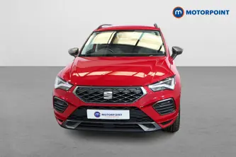 Seat Ateca Fr Black Edition Manual Petrol SUV - Stock Number (1445696) - Front bumper