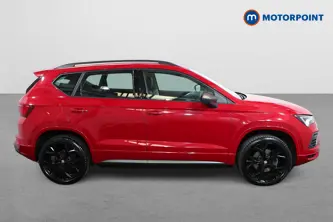 Seat Ateca Fr Black Edition Manual Petrol SUV - Stock Number (1445696) - Drivers side
