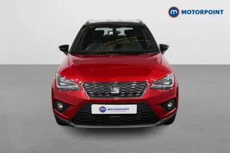 Seat Arona Xcellence Manual Petrol SUV - Stock Number (1445761) - Front bumper