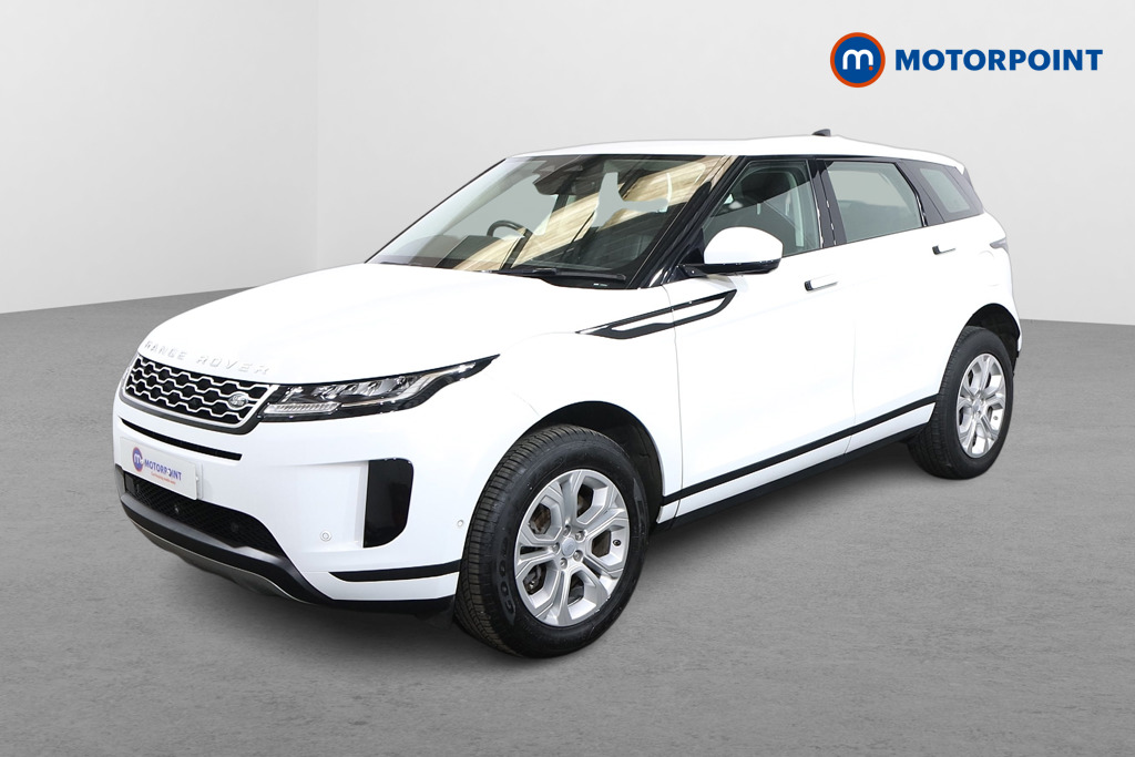 Land Rover Range Rover Evoque S Automatic Petrol Plug-In Hybrid SUV - Stock Number (1445906) - Passenger side front corner