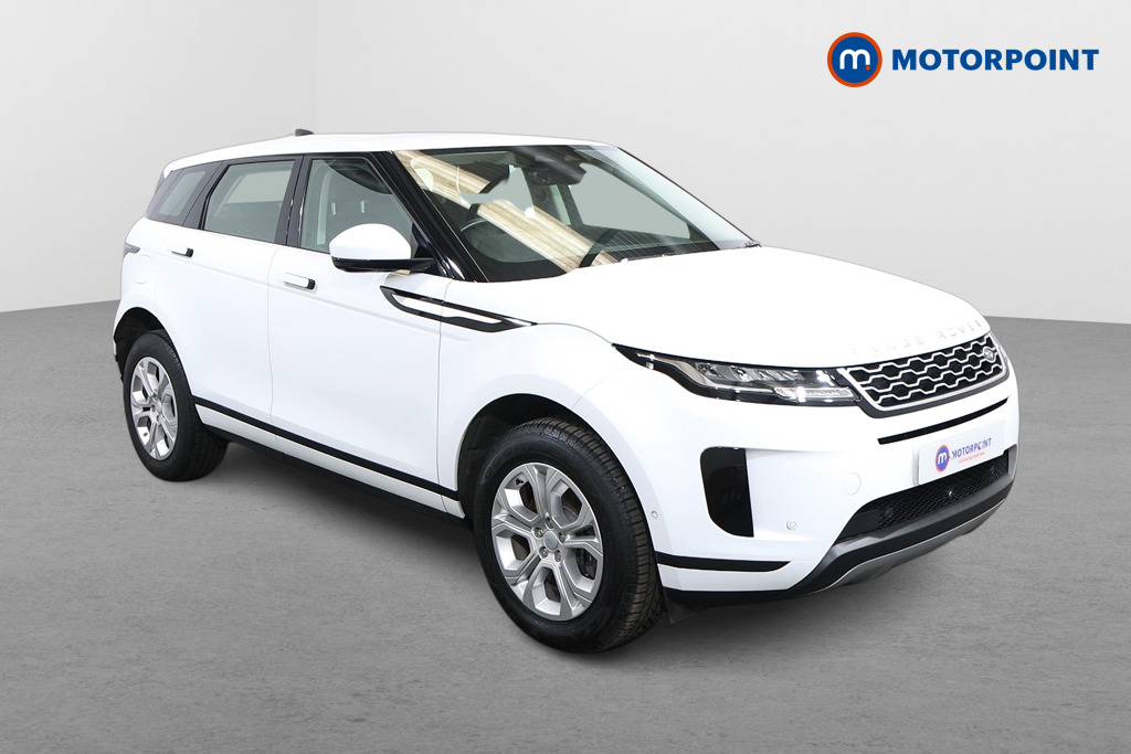 Land Rover Range Rover Evoque S Automatic Petrol Plug-In Hybrid SUV - Stock Number (1445906) - Drivers side front corner