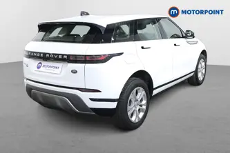 Land Rover Range Rover Evoque S Automatic Petrol Plug-In Hybrid SUV - Stock Number (1445906) - Drivers side rear corner