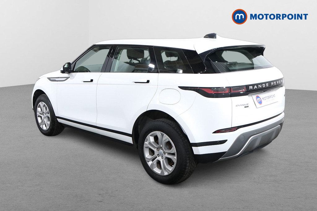 Land Rover Range Rover Evoque S Automatic Petrol Plug-In Hybrid SUV - Stock Number (1445906) - Passenger side rear corner