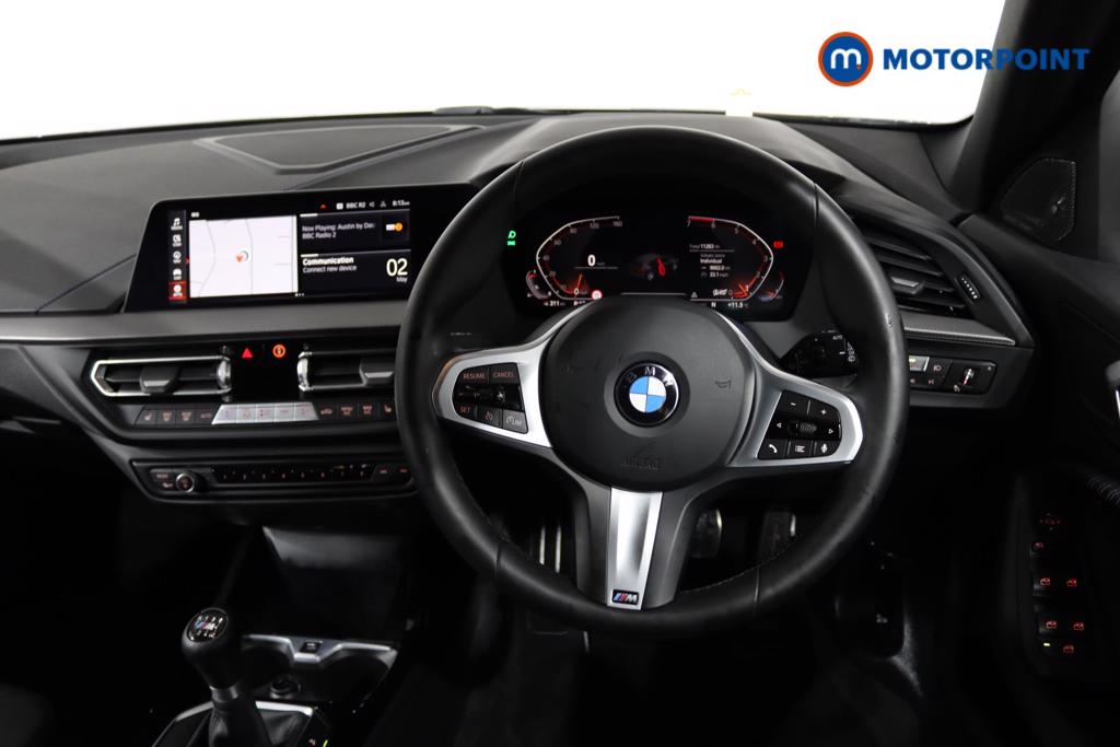 BMW 1 Series M Sport Manual Petrol Hatchback - Stock Number (1446405) - 3rd supplementary image
